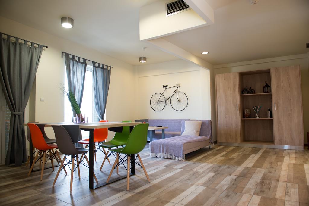 شقة Athens Way Lofts المظهر الخارجي الصورة