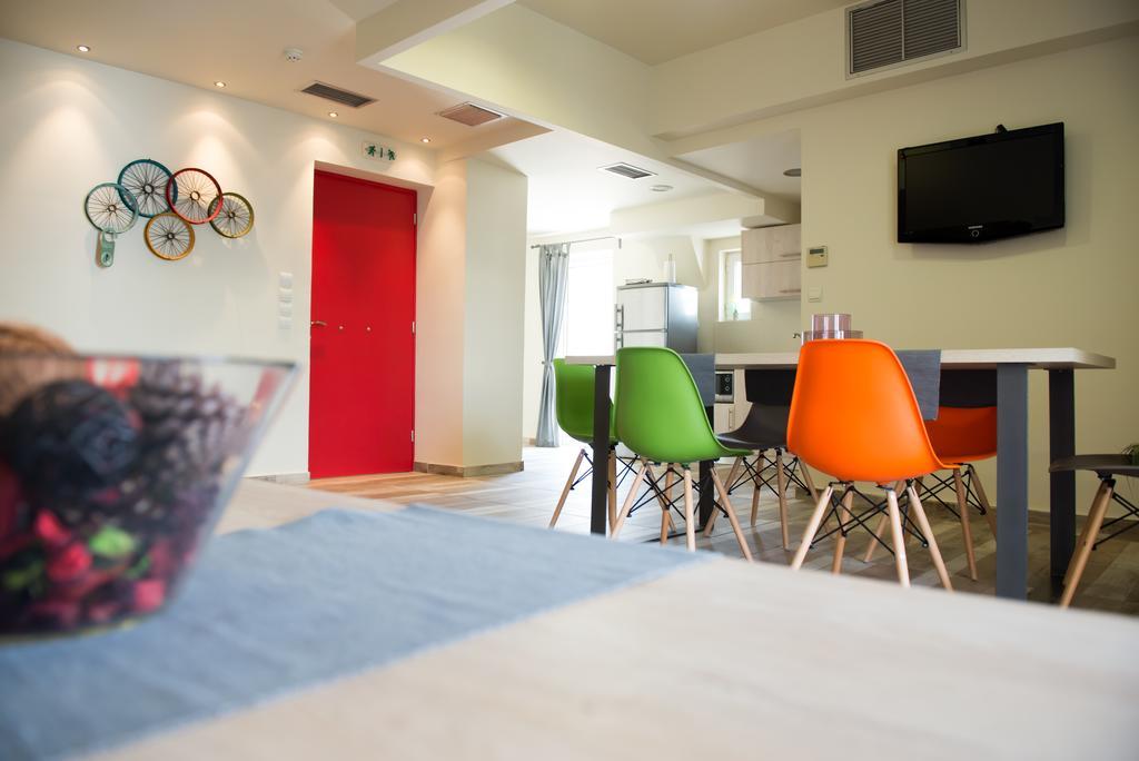 شقة Athens Way Lofts المظهر الخارجي الصورة