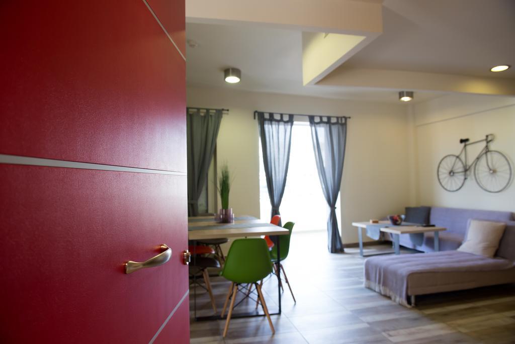 شقة Athens Way Lofts المظهر الخارجي الصورة