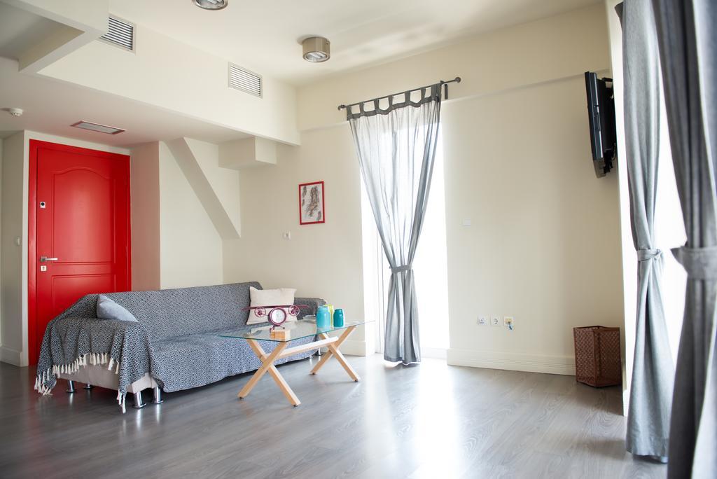 شقة Athens Way Lofts المظهر الخارجي الصورة