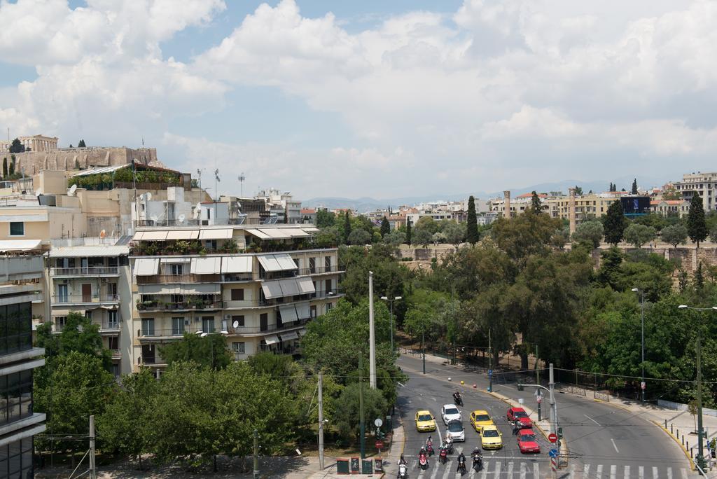 شقة Athens Way Lofts المظهر الخارجي الصورة