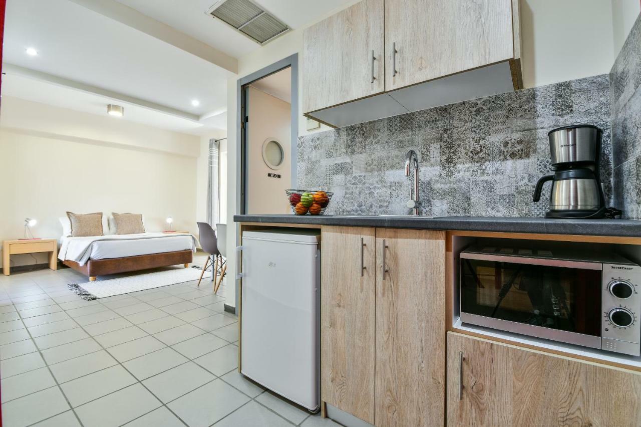 شقة Athens Way Lofts المظهر الخارجي الصورة