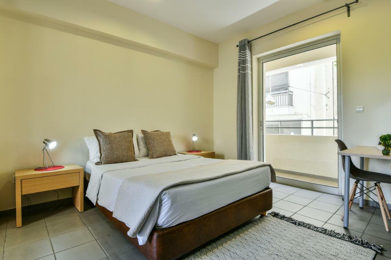 شقة Athens Way Lofts المظهر الخارجي الصورة