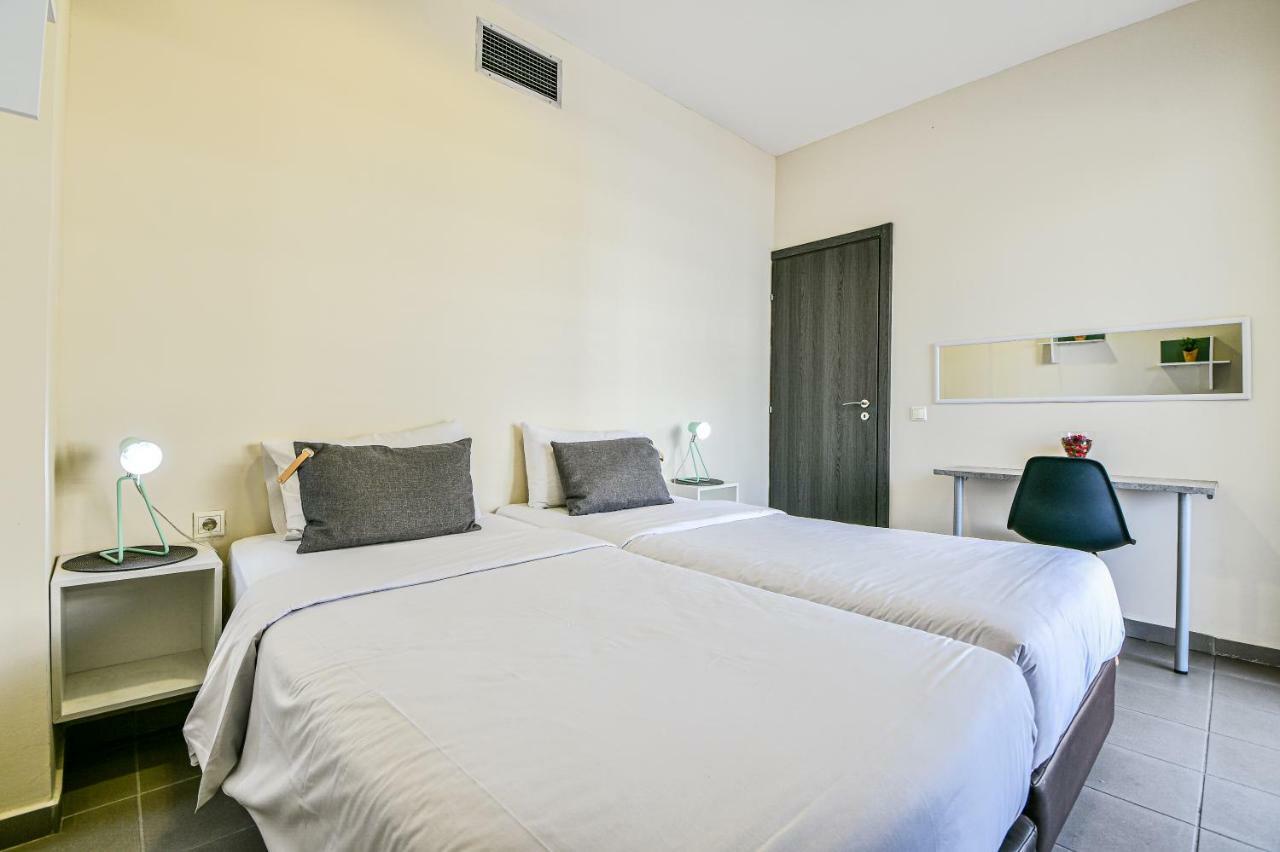 شقة Athens Way Lofts المظهر الخارجي الصورة
