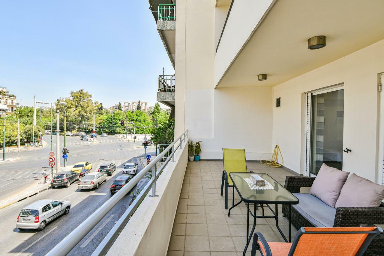 شقة Athens Way Lofts المظهر الخارجي الصورة