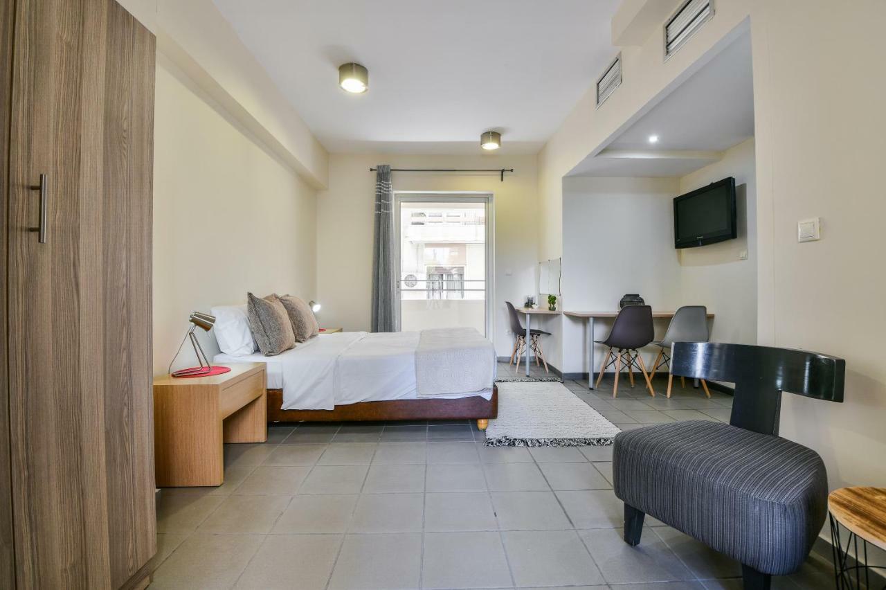 شقة Athens Way Lofts المظهر الخارجي الصورة