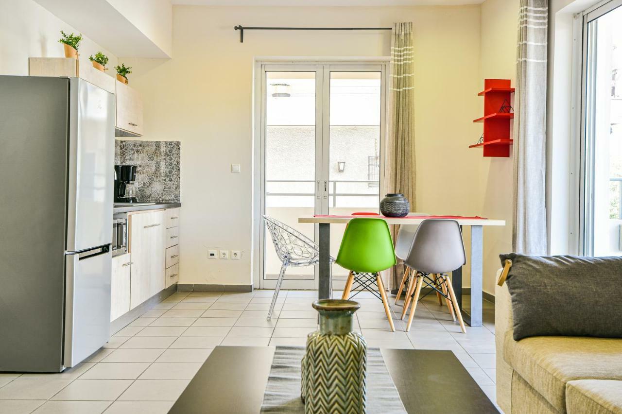 شقة Athens Way Lofts المظهر الخارجي الصورة
