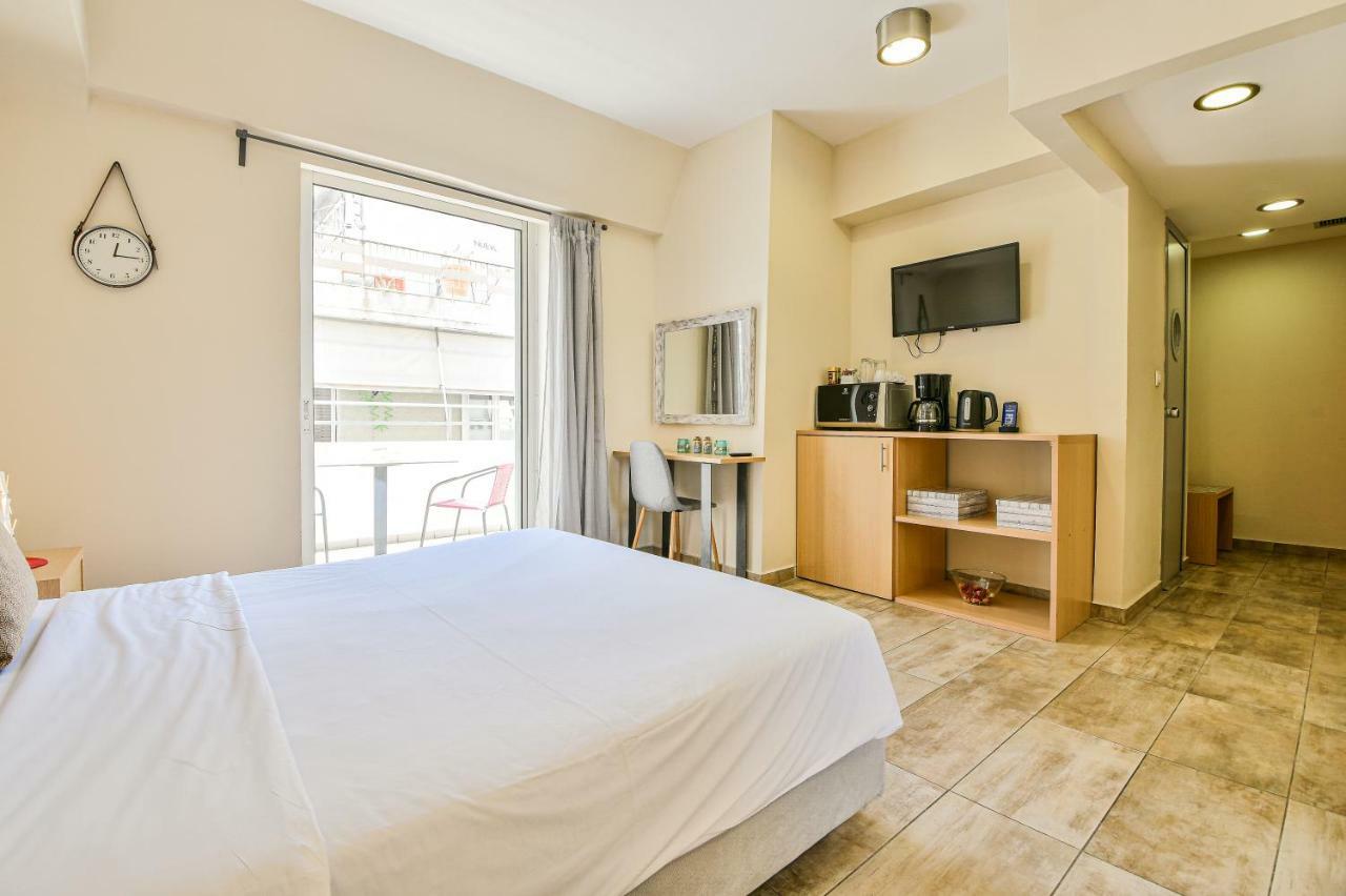شقة Athens Way Lofts المظهر الخارجي الصورة