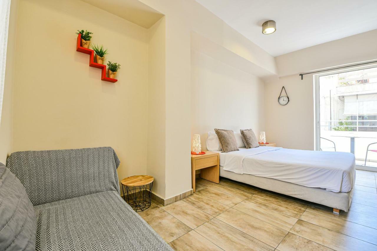 شقة Athens Way Lofts المظهر الخارجي الصورة
