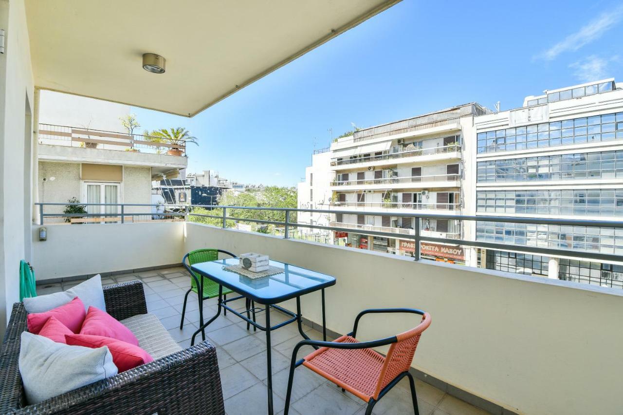 شقة Athens Way Lofts المظهر الخارجي الصورة