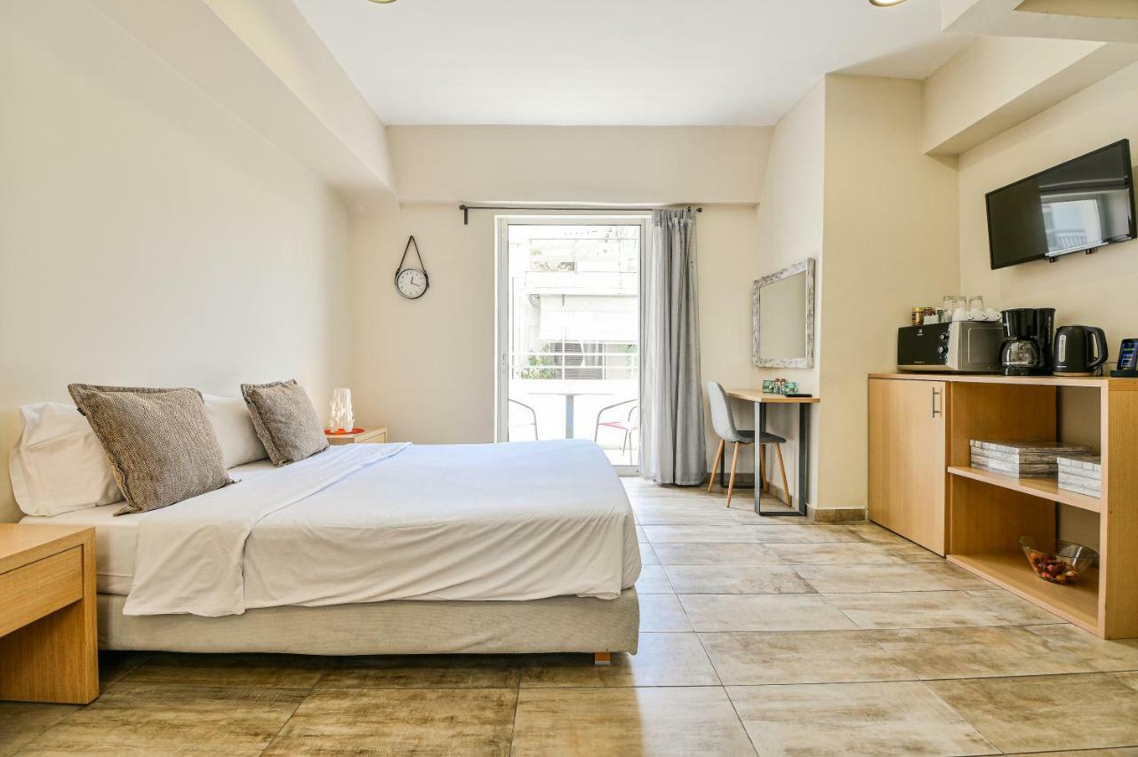 شقة Athens Way Lofts المظهر الخارجي الصورة