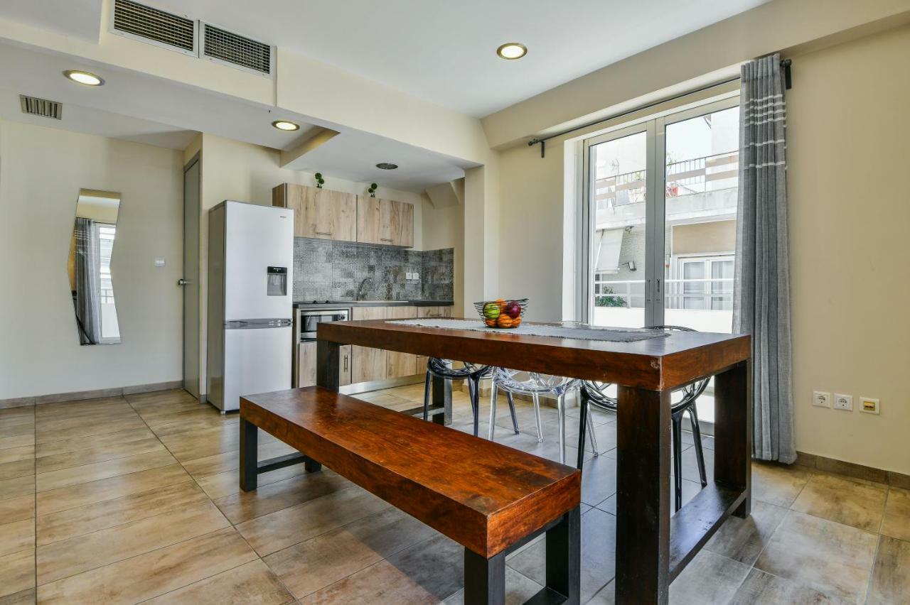 شقة Athens Way Lofts المظهر الخارجي الصورة