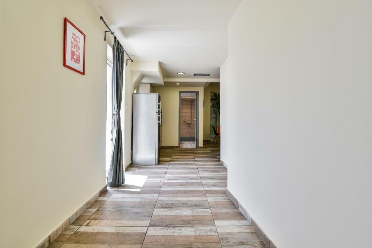 شقة Athens Way Lofts المظهر الخارجي الصورة