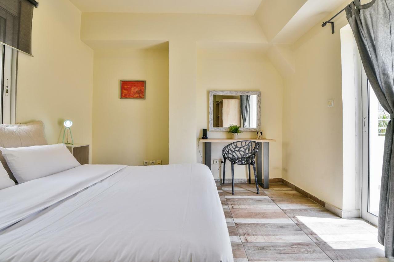 شقة Athens Way Lofts المظهر الخارجي الصورة