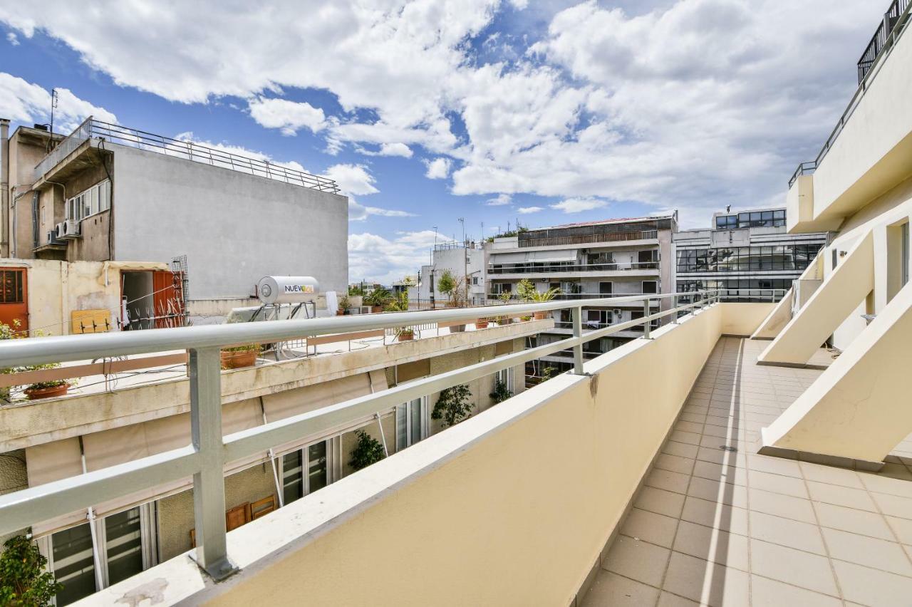 شقة Athens Way Lofts المظهر الخارجي الصورة