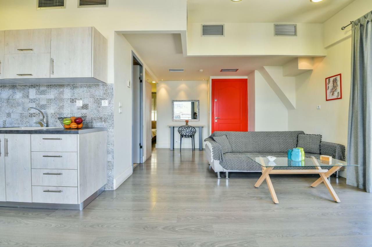 شقة Athens Way Lofts المظهر الخارجي الصورة