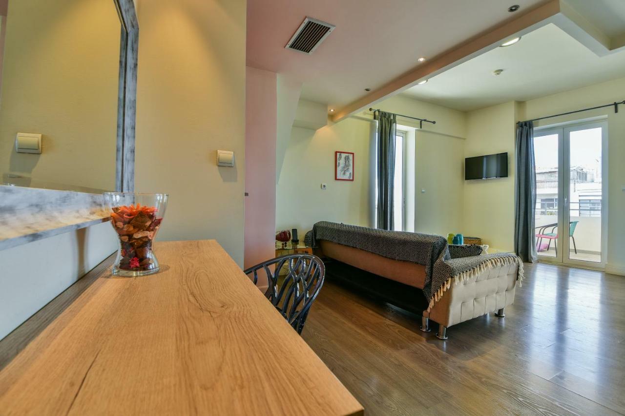شقة Athens Way Lofts المظهر الخارجي الصورة